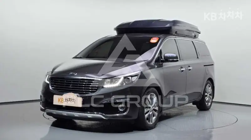 2017 KIA Carnival