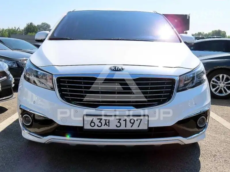 2017 KIA Carnival