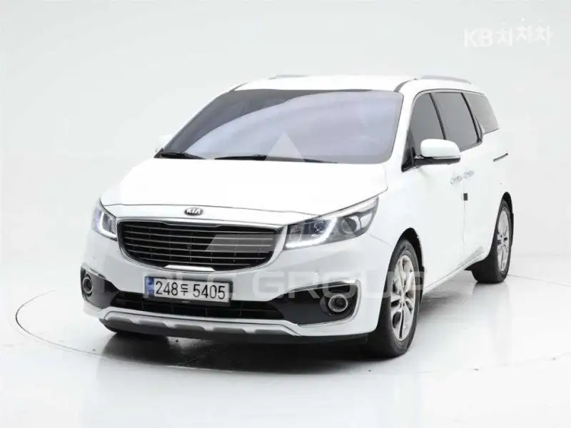 2017 KIA Carnival