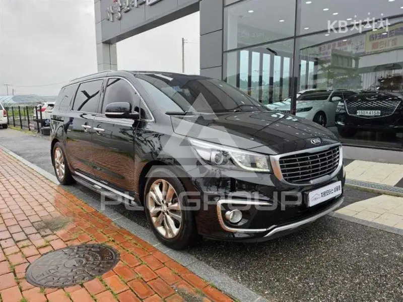 2017 KIA Carnival