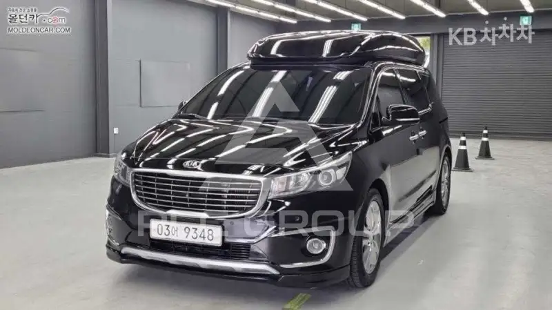 2017 KIA Carnival