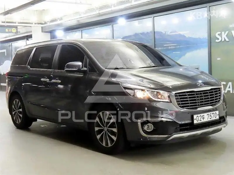 2017 KIA Carnival