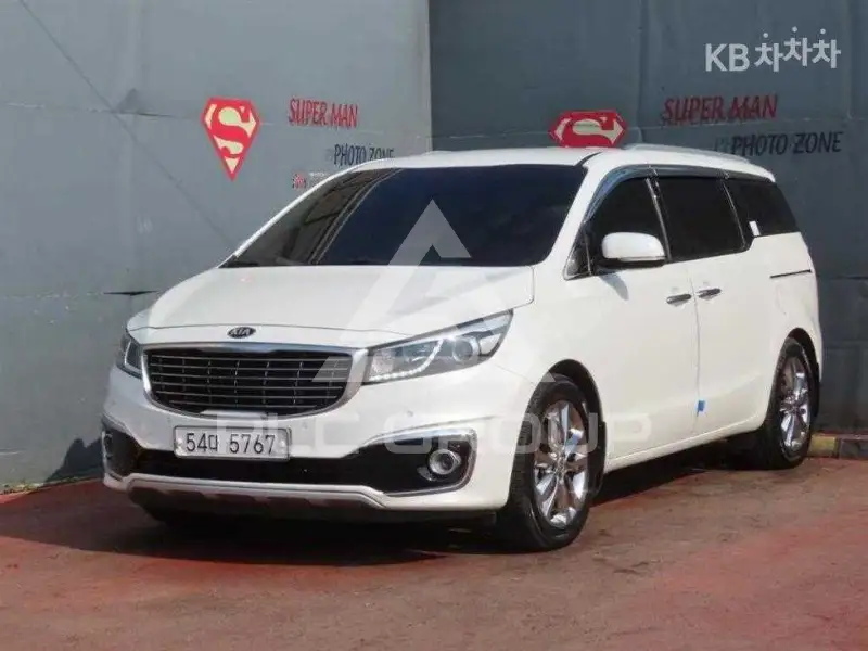 2017 KIA Carnival
