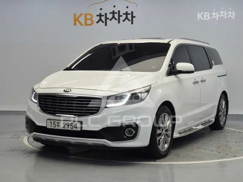 2017 KIA Carnival