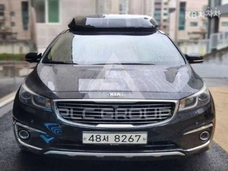 2017 KIA Carnival