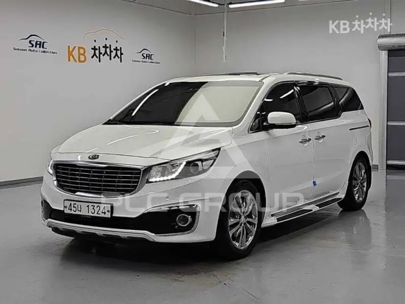 2017 KIA Carnival