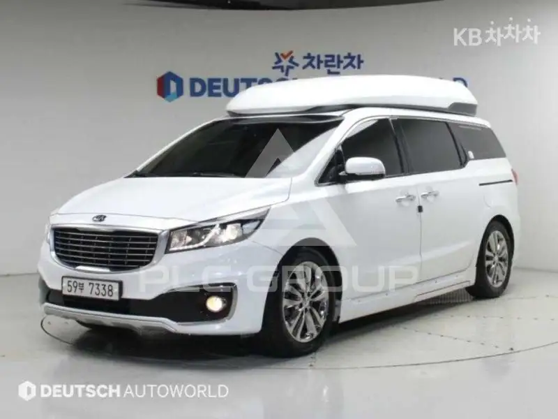 2017 KIA Carnival
