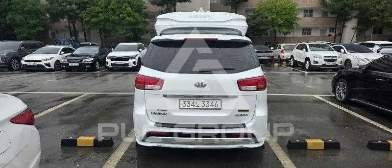 2017 KIA Carnival