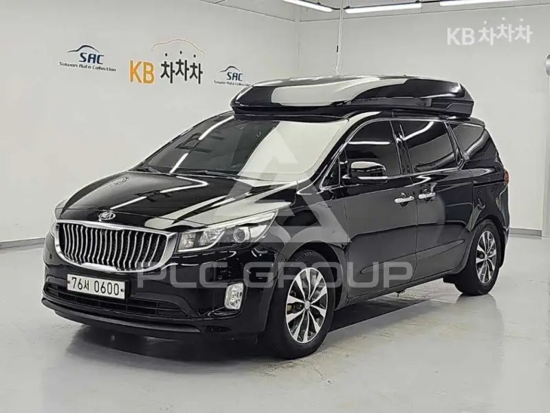 2017 KIA Carnival