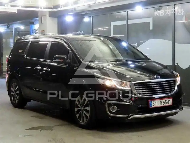 2017 KIA Carnival