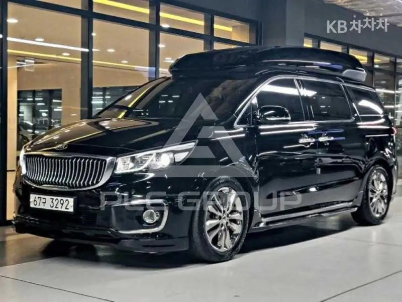 2017 KIA Carnival