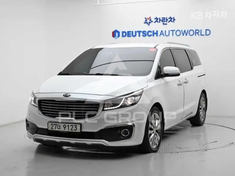 2017 KIA Carnival