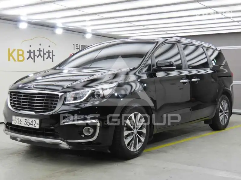 2017 KIA Carnival