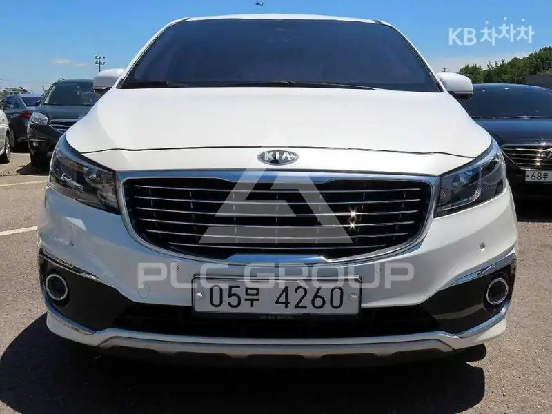 2017 KIA Carnival
