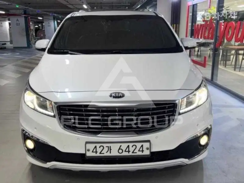 2017 KIA Carnival