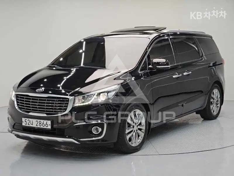 2017 KIA Carnival