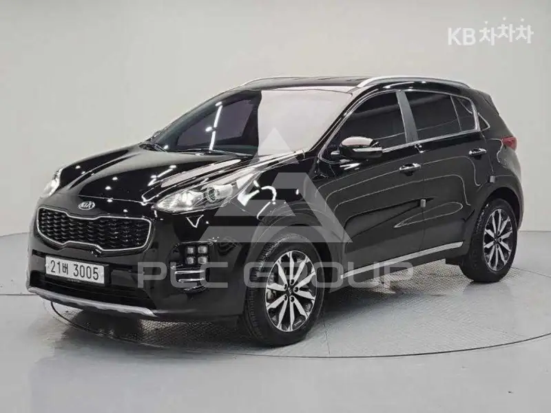 2017 KIA Sportage