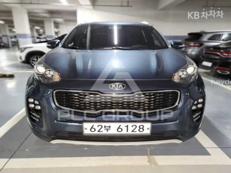2017 KIA Sportage