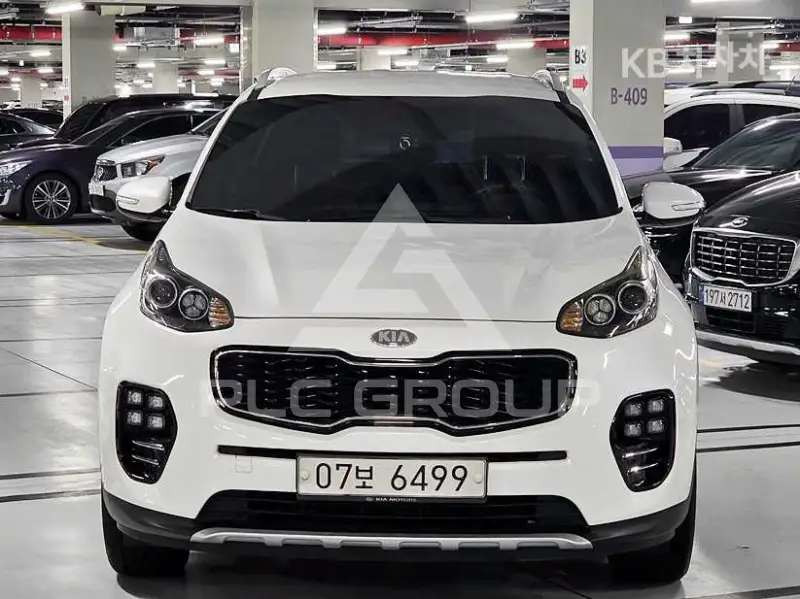 2017 KIA Sportage