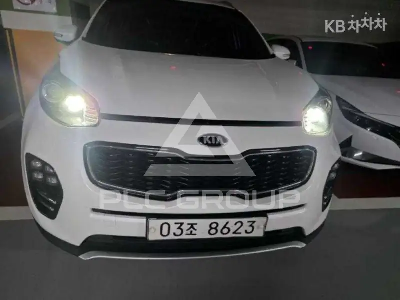 2017 KIA Sportage