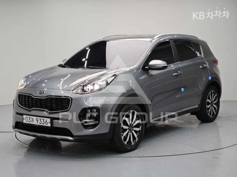 2017 KIA Sportage