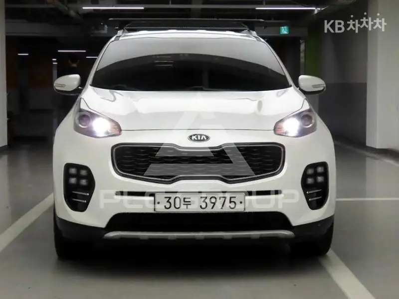 2017 KIA Sportage