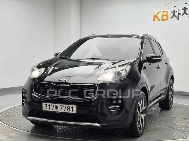 2017 KIA Sportage