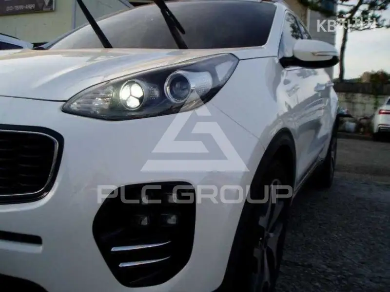 2017 KIA Sportage