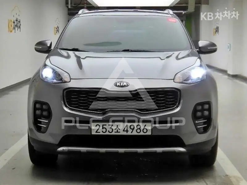 2017 KIA Sportage