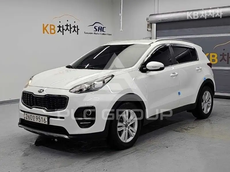2017 KIA Sportage