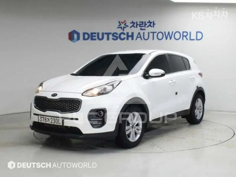 2017 KIA Sportage