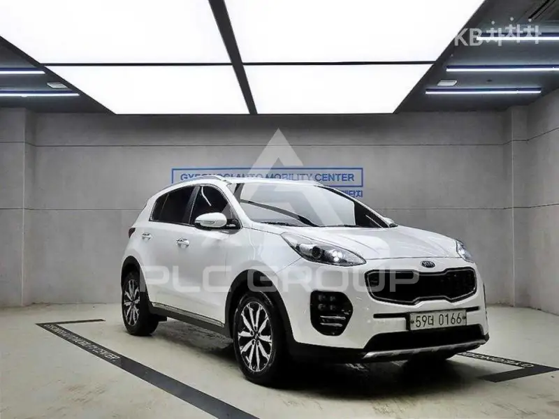 2017 KIA Sportage