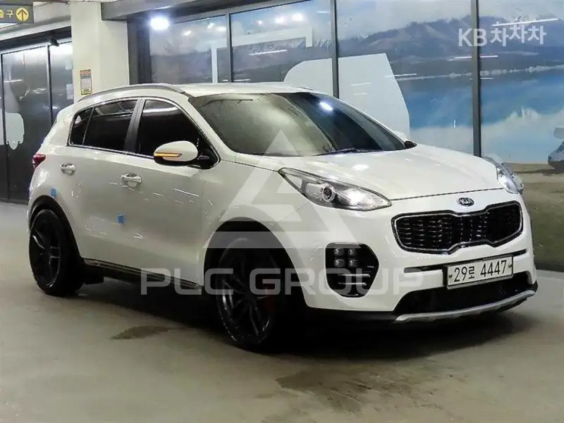2017 KIA Sportage