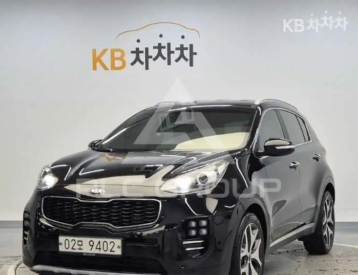 2017 KIA Sportage
