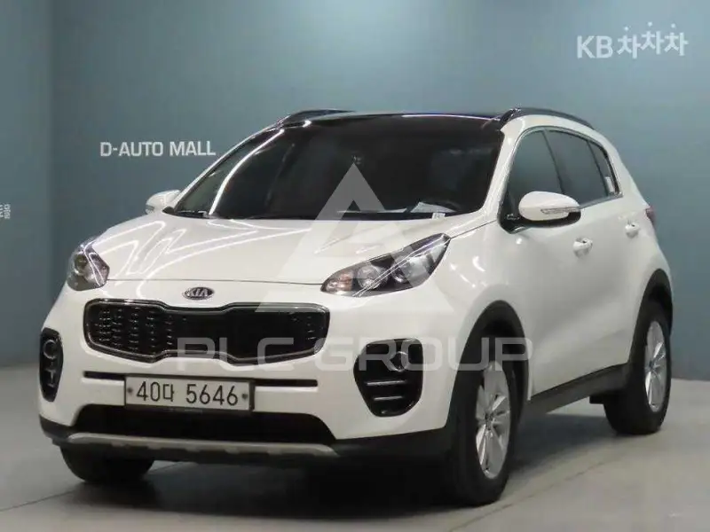 2017 KIA Sportage