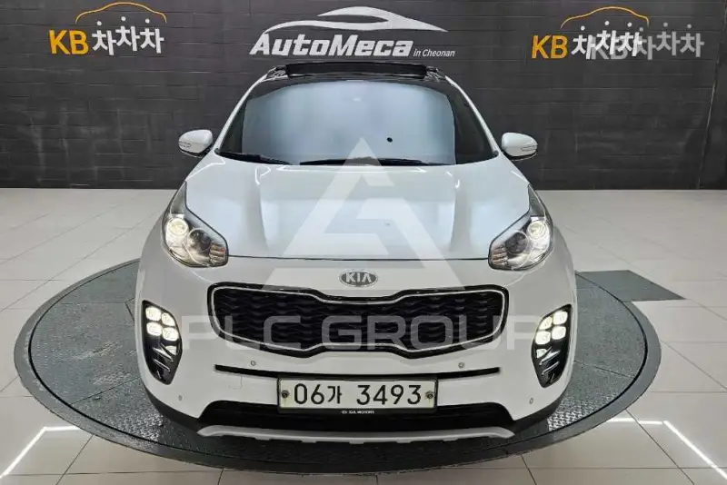 2017 KIA Sportage