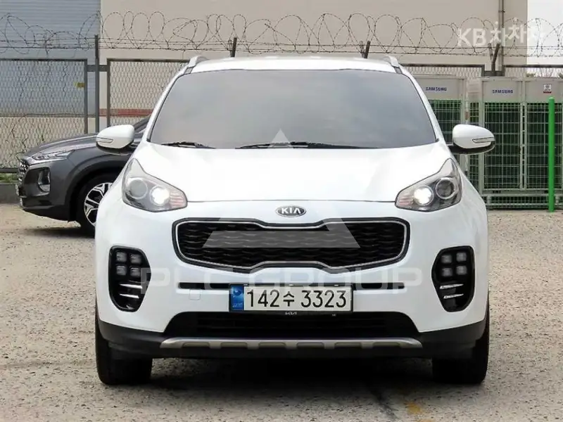 2017 KIA Sportage