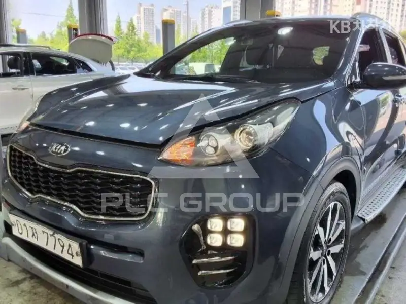 2017 KIA Sportage