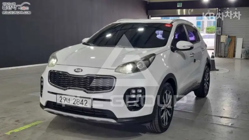 2017 KIA Sportage