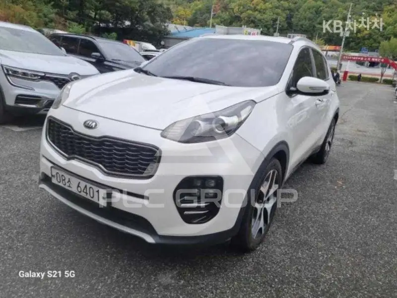 2017 KIA Sportage