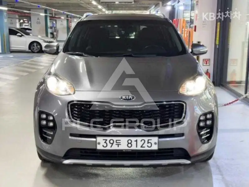 2017 KIA Sportage