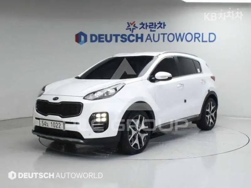 2017 KIA Sportage