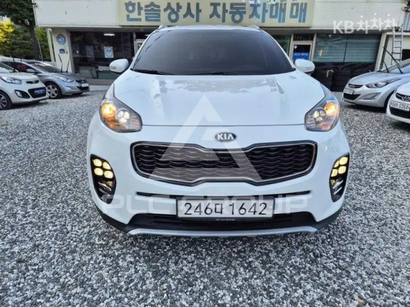2017 KIA Sportage