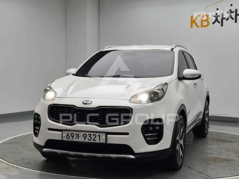 2017 KIA Sportage