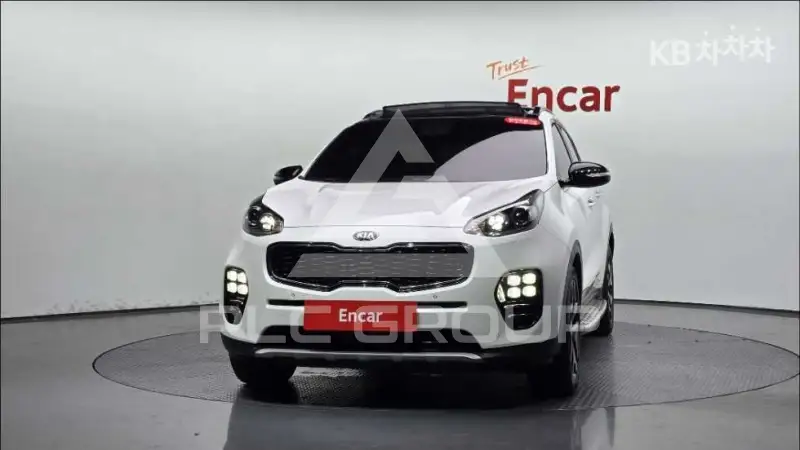 2017 KIA Sportage