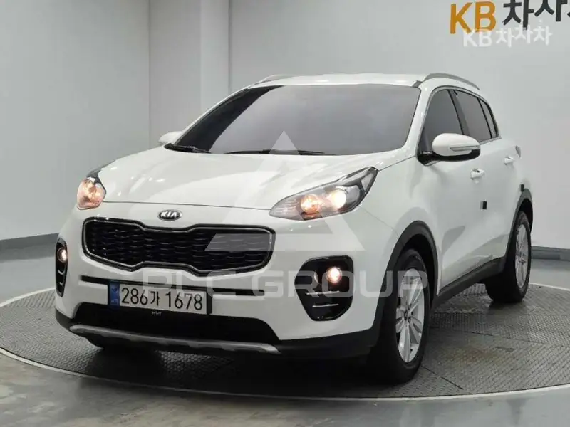2017 KIA Sportage