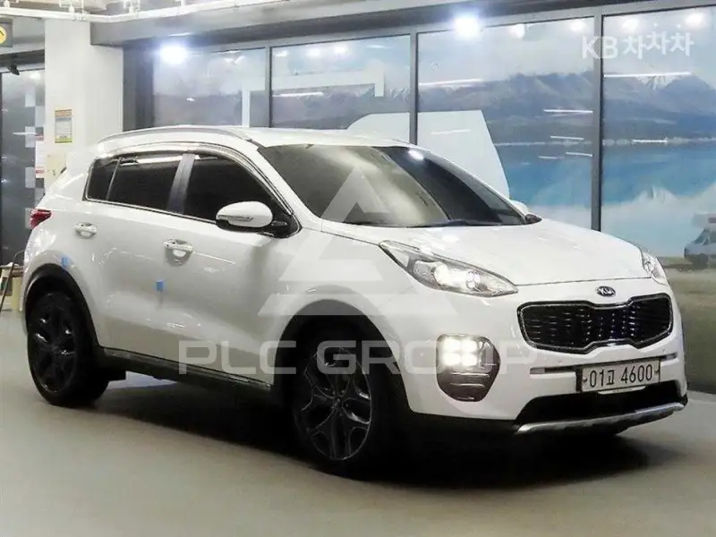 2017 KIA Sportage