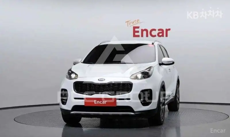 2017 KIA Sportage