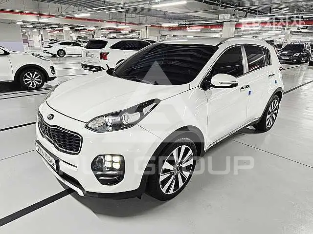2017 KIA Sportage