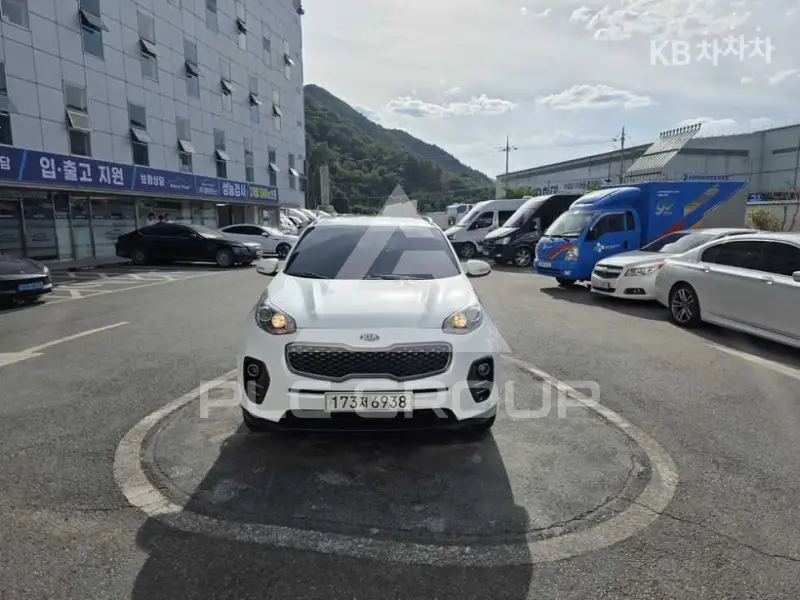 2017 KIA Sportage